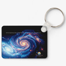 I början var Gud och skapelsen stor.