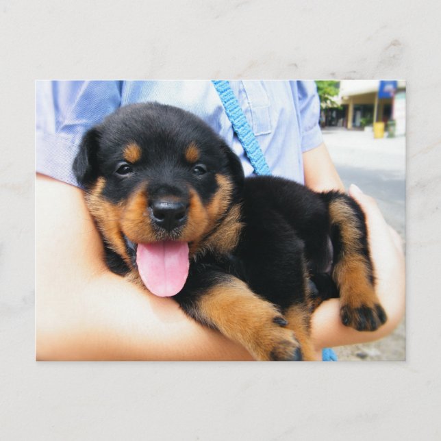 I Bra Händer Vykort (Framsida)