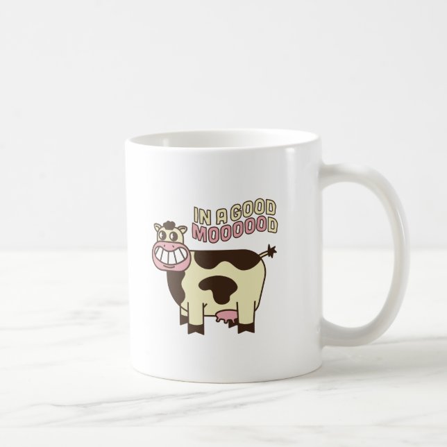 I Bra MOOOD-kaffe Mugg (Höger)
