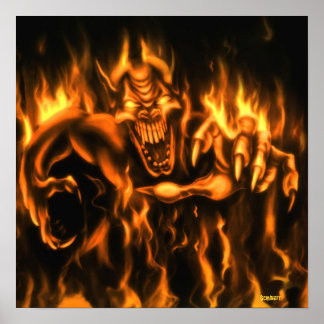 i brand: Poster 38 x 38