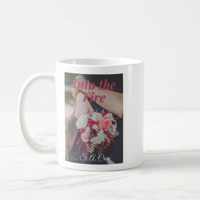 I brandskyddet kaffemugg (Vänster)