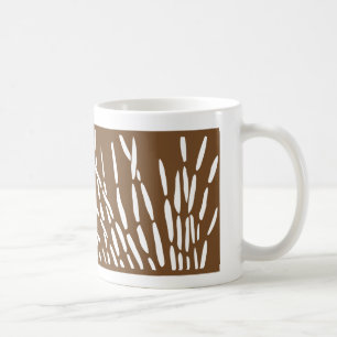 I brisen kaffemugg