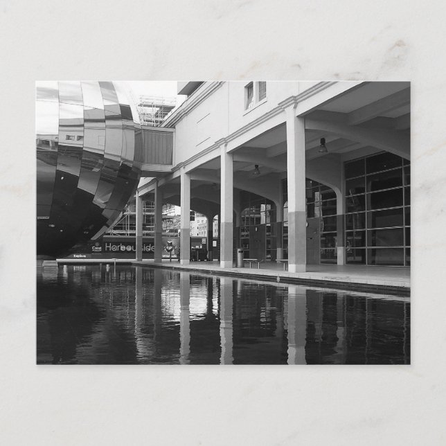 I Bristol Vykort (Framsida)