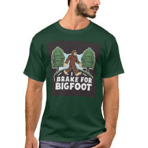 I broms för Bigfoot