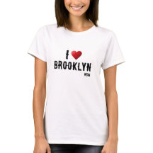 I ❤️ Brooklyn NSW | Not New York Funny Australia
