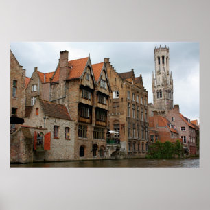 I Brygge Poster