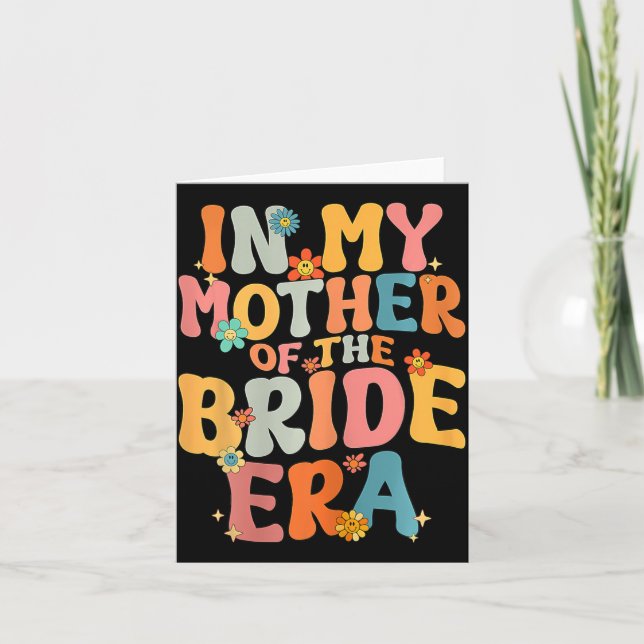 I Budens mamma Era Budens mamma Kort (Framsida)