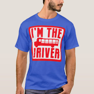 I BUSS DRIVER T SHIRT