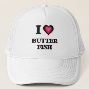 I Butter Fish i Kärlek Truckerkeps