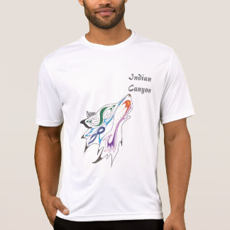 I.C. prärievarg T-shirt