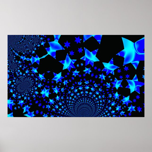 I C Starz Poster (Framsidan)