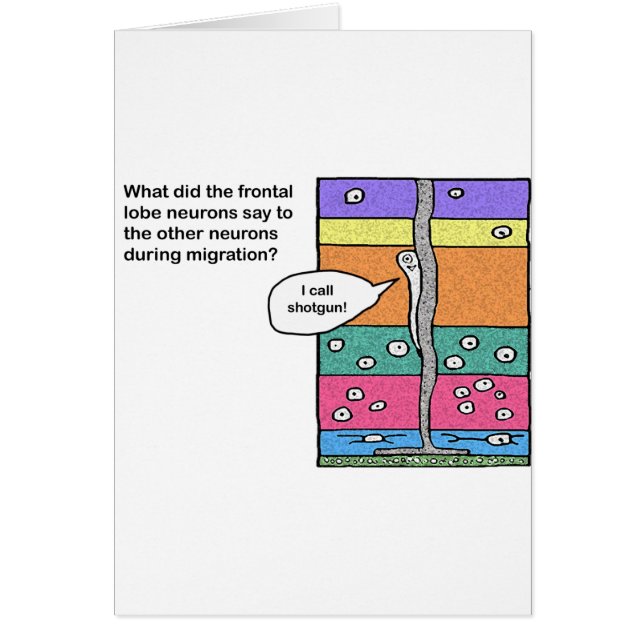 i_call_pistol hälsningskort (Framsidan)