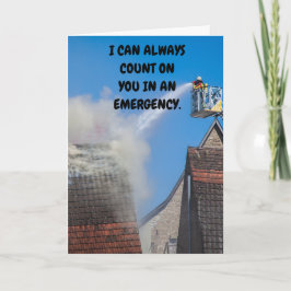 I can always count on you. kort