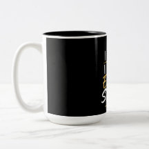 I Can I Will Mugg | Motivational Citat Mugg