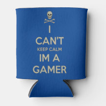 i cant behålla lugn, im a gamer coozie