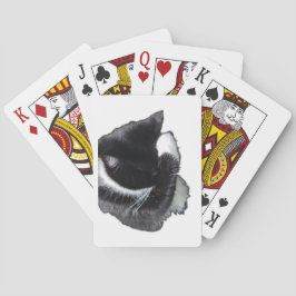 I Can't Even Right Meow Casinokort