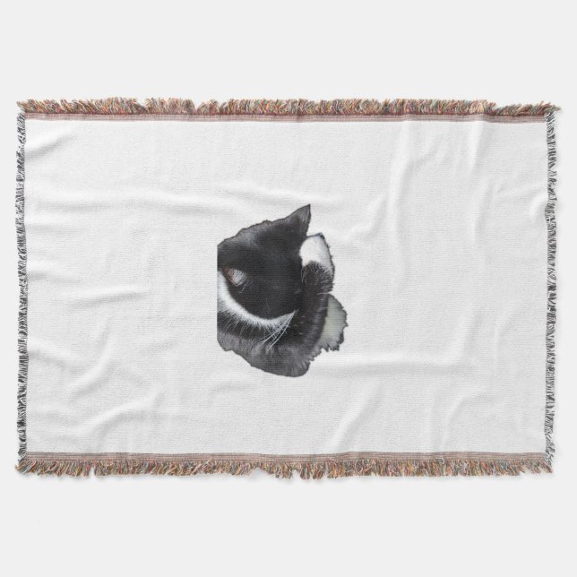 I Can't Even Right Meow Filt (Framsidan)