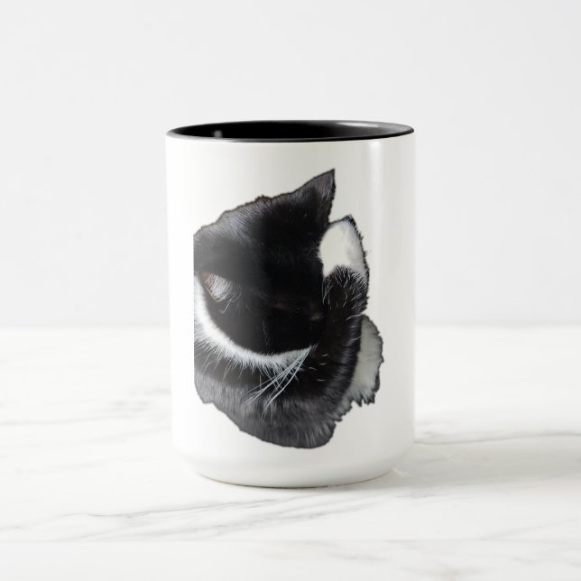 I Can't Even Right Meow Mugg (Center)