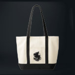 I Can't Even Right Meow Tygkasse<br><div class="desc">Introducing Binx... This humorous image features a black-and-white tuxedo cat curled up with one paw dramatically covering his face, as if he has completely given up on the day. With his head tucked down and eyes hidden, the cat looks adorably fed up—like he just heard the most ridiculous thing imaginable...</div>