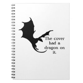 I Can't Remember the Title, But... Anteckningsbok