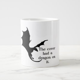 I Can't Remember the Title, But... Jumbo Mugg