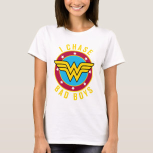 I Chase Bad Boys Tee Shirt