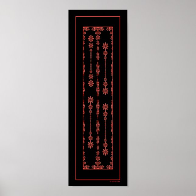 I Ching Poster (Framsidan)