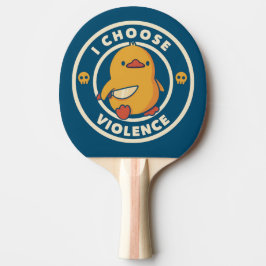 I Choose Violence Meme Duck Chick Chicken Gore Pingisracket