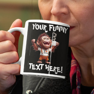I ♥ Coffee Jumbo Mugg