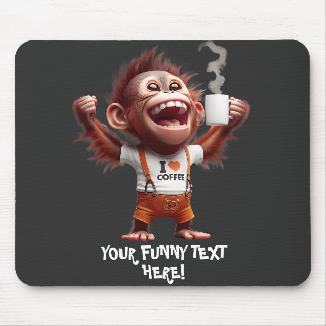 I ♥ Coffee Musmatta (Framsidan)