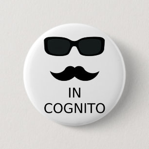 I Cognito Knapp