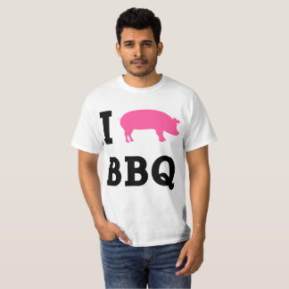 I Cook BBQ Tee