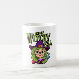 I Coolan Halloween Print Design i min kliande era Kaffemugg