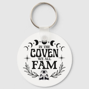 I Coven, vi alla, Fam Gift Nyckelring