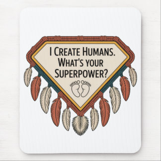 I Create Humans. What’s Your Superpower Musmatta