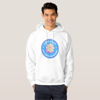 I Cry a Lot But I Am So Productive Hoodie