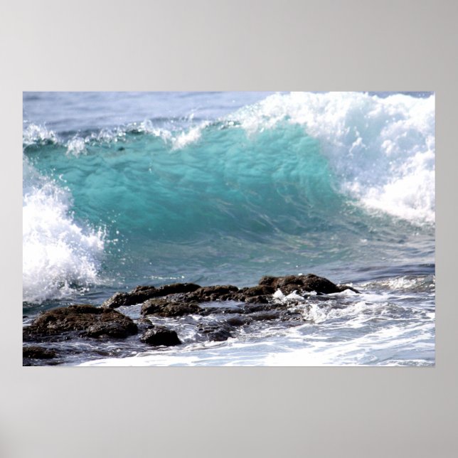 I CURL POSTER (Framsidan)