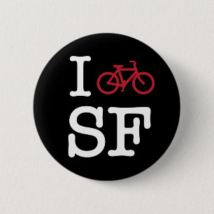 I cycle SF (anpassningsbar SF biking) Knapp