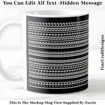 I’d Rather Be Painting Hidden Message 088W Novelty