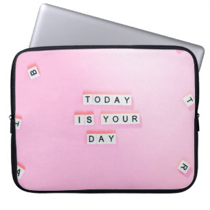 I DAG ÄR DET DAGEN - BEGRÄNSA MOTIVERADE KVOTER PÅ LAPTOP FODRAL