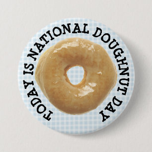 I dag är det den nationella ringdagen. knapp