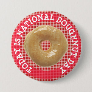 I dag är det den nationella ringdagen. knapp