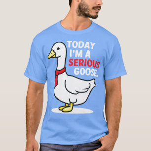 I dag är det en allvarlig gåva 1 t shirt
