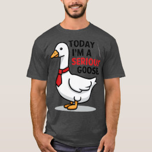 I dag är det en allvarlig gåva t shirt