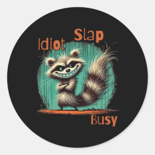 I dag är det en isopdag jag ska vara upptagen runt klistermärke