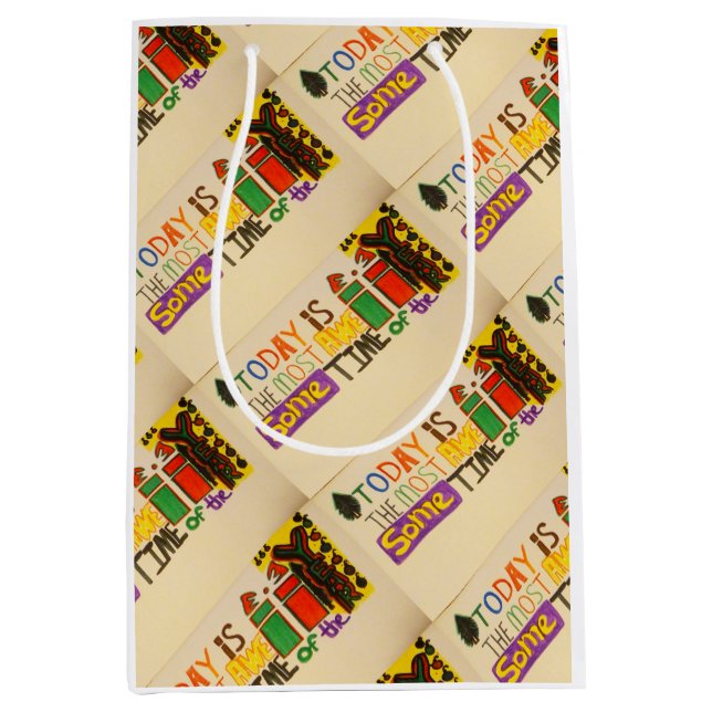 I dag är det fantastisk som är mest aktuellt för å (Framsidan)