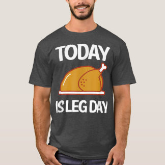 I dag är det Leodagen i Turkiet Ben T Shirt