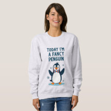I dag är jag Finare Penguin