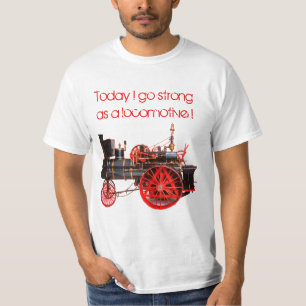I dag är jag stark som lok tröja