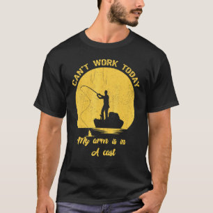 I dag är mitt Arm i ett Cast S T Shirt